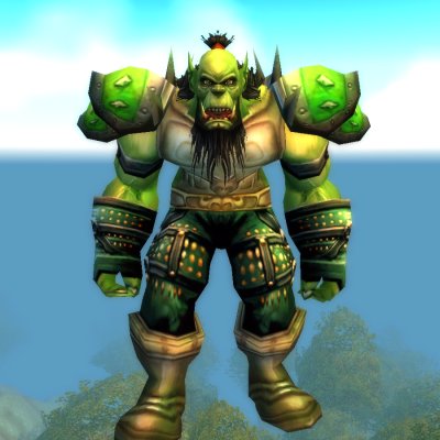 Thorkaf Dragoneye
