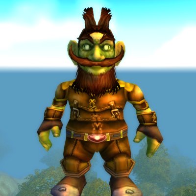 Addled Leper