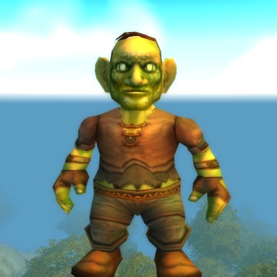 Leper Gnome