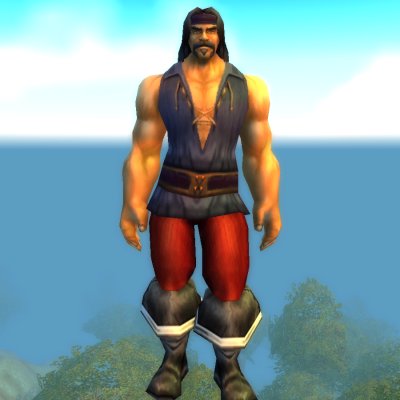 Southsea Pirate
