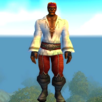 Southsea Swashbuckler