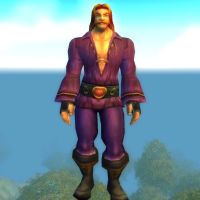 Treasure Hunting Buccaneer