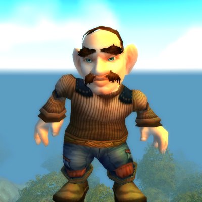 Gnomeregan Evacuee
