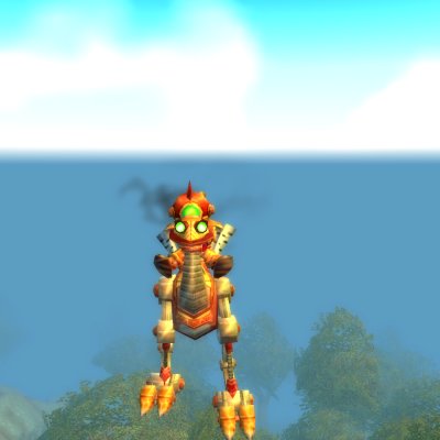 Mechanized Guardian