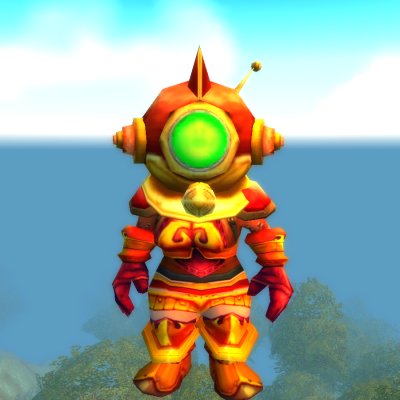 Leprous Defender