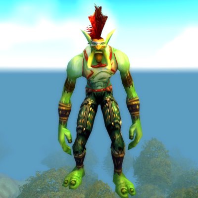Vilebranch Aman'zasi Guard