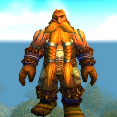 Fraggar Thundermantle