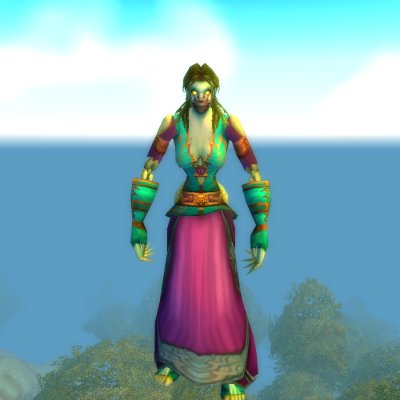 Oran Snakewrithe