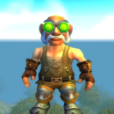 High Tinker Mekkatorque