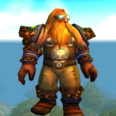 Gryphon Master Talonaxe