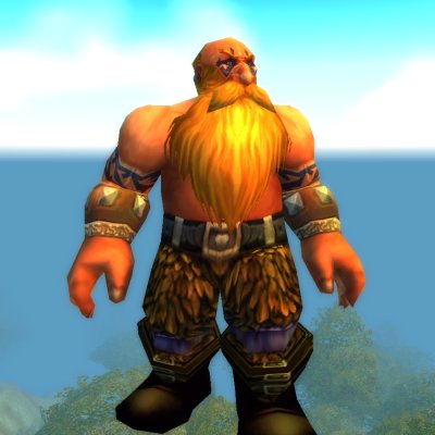 Truk Wildbeard