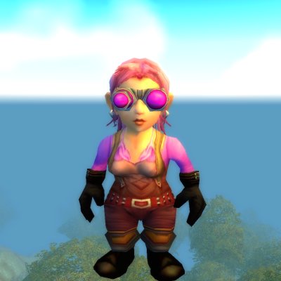 Milli Featherwhistle