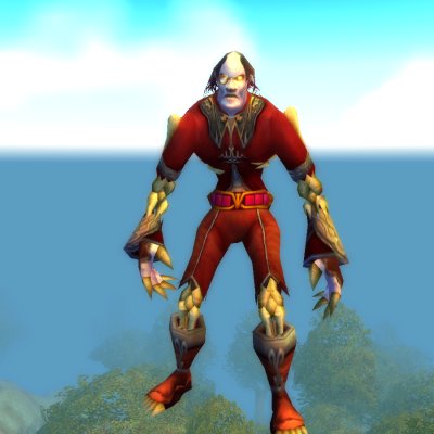 Ambassador Bloodrage