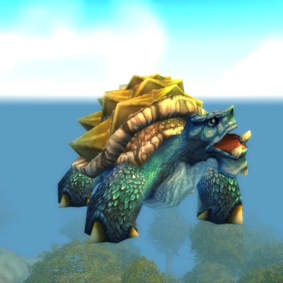Scalebeard