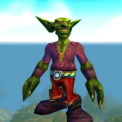 Wharfmaster Dizzywig