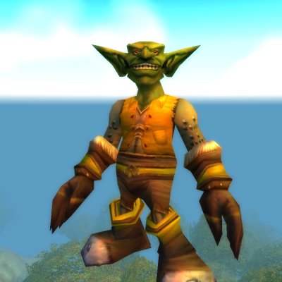 Grand Foreman Puzik Gallywix