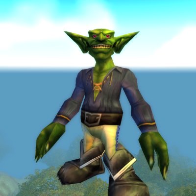 Wharfmaster Lozgil