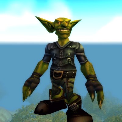 Griniblix the Spectator