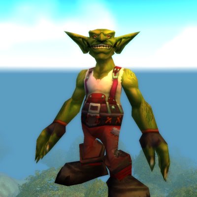 Goblin Engineer