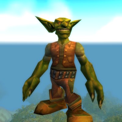Goblin Craftsman