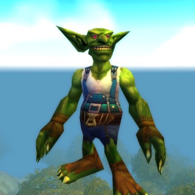 Goblin Shipbuilder