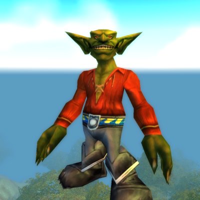 Captain Greenskin