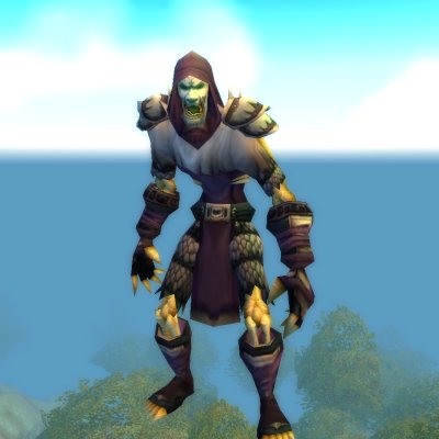 Horde Silithyst Sentinel
