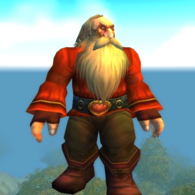 Thalgus Thunderfist
