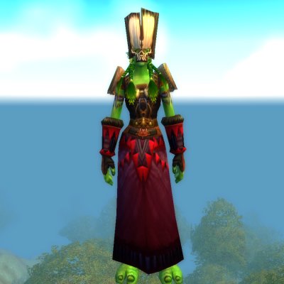 Vile Priestess Hexx