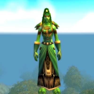 Qiaga the Keeper