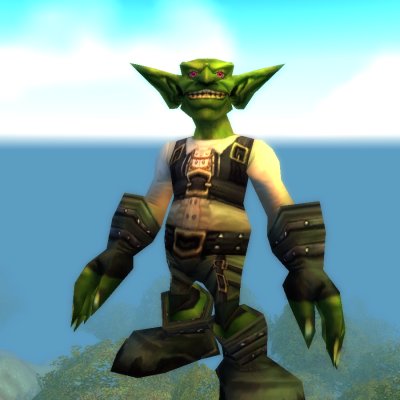 Goblin Pit Boss