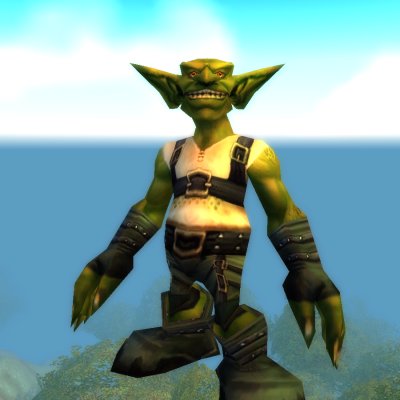 Goblin Pit Crewman