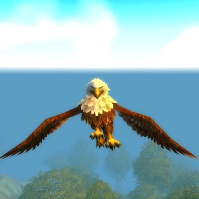 Sharpbeak's Mother