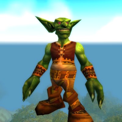 Orwin Gizzmick