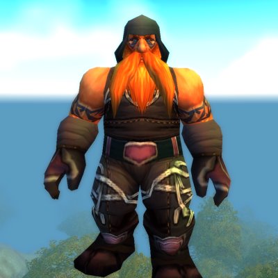 Thadius Grimshade