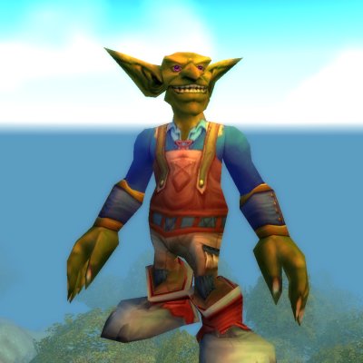 Innkeeper Fizzgrimble