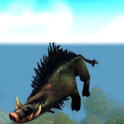 Elder Crag Boar