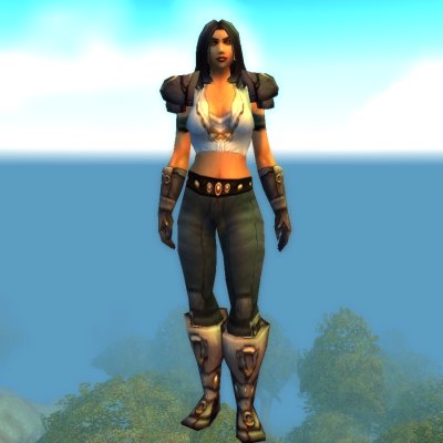 Captain Vanessa Beltis