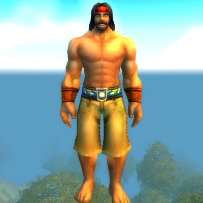 Horizon Scout Crewman