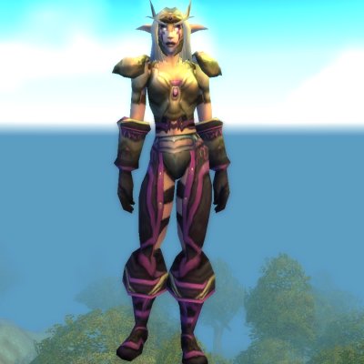 Sentinel Keldara Sunblade