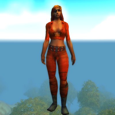 Horizon Scout First Mate