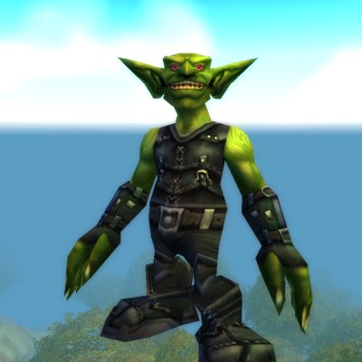 Renzik "The Shiv"
