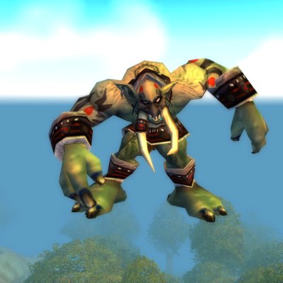 Atal'ai Warrior