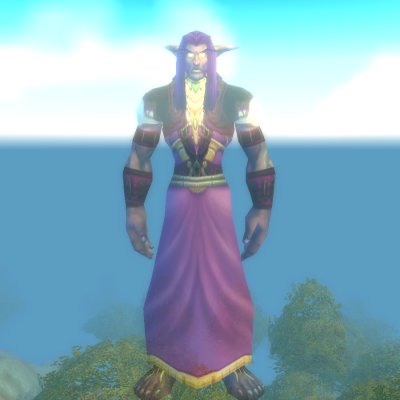 Zamael Lunthistle