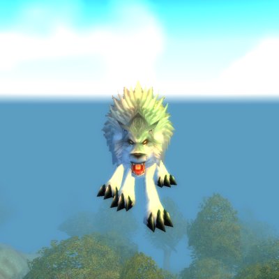 Ghostpaw Alpha
