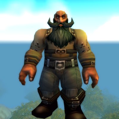Dorius Stonetender