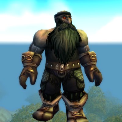 Dark Iron Steelshifter