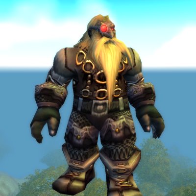 Dark Iron Marksman