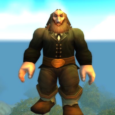 Curator Thorius