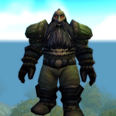 Dark Iron Slaver